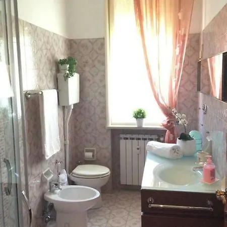 House Il Glicine Apartmán
