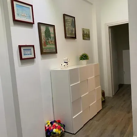 Lägenhet House Il Glicine Santa Margherita Ligure
