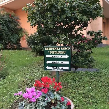 House Il Glicine *